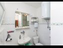 Apartementen Orco - close to the sea A1(6) Stari Grad - Eiland Hvar  - Appartement - A1(6): badkamer met toilet