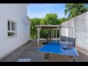 Vakantiehuizen Martina - large luxury villa: H(8+2) Labin - Istrië  - Kroatië  - detail