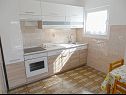 Apartementen Jana: A3(4), A5(4), A6(4) Medulin - Istrië  - Appartement - A3(4): keuken