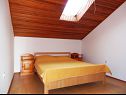 Apartementen Jana: A3(4), A5(4), A6(4) Medulin - Istrië  - Appartement - A6(4): slaapkamer
