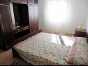 Apartementen Elida: A1(5) Medulin - Istrië  - Appartement - A1(5): slaapkamer