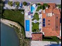 Apartementen Dream - 20 m from sea: Gold(3) Medulin - Istrië  - huis