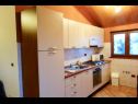 Apartementen Marina A1(5) Medulin - Istrië  - Appartement - A1(5): keuken
