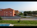 Apartementen Zdrave - with terrace: A1(2+2) Medulin - Istrië  - huis