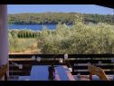 Vakantiehuizen Berto - with pool: H(4+2) Pomer - Istrië  - Kroatië  - uitzicht