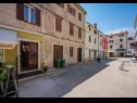 Apartementen Ariana - central & comfy: A1(4) Porec - Istrië  - detail