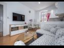 Apartementen Ariana - central & comfy: A1(4) Porec - Istrië  - huis