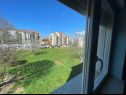 Apartementen SM A1(4) Pula - Istrië  - Appartement - A1(4): uitzicht