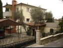 Apartementen Ena - with free private parking: A1 Anthea (2+2), A2 Floki (2+2) Rovinj - Istrië  - huis