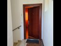 Apartementen Ena - with free private parking: A1 Anthea (2+2), A2 Floki (2+2) Rovinj - Istrië  - Appartement - A2 Floki (2+2): detail