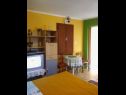 Apartementen Keti SA2(2), A3(2+1) Umag - Istrië  - Studio-appartment - SA2(2): interieur