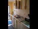 Apartementen Keti SA2(2), A3(2+1) Umag - Istrië  - Appartement - A3(2+1): keuken