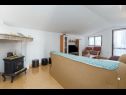 Apartementen Lili-with paddling pool: A1(4+2) Umag - Istrië  - Appartement - A1(4+2): woonkamer
