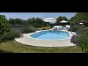 Vakantiehuizen Gurianum - with pool: H(8) Vodnjan - Istrië  - Kroatië  - huis