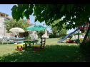 Vakantiehuizen Gurianum - with pool: H(8) Vodnjan - Istrië  - Kroatië  - speeltuin