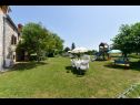 Vakantiehuizen Gurianum - with pool: H(8) Vodnjan - Istrië  - Kroatië  - detail (huis en omgeving)