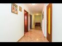Apartementen Roland A(4) Vrsar - Istrië  - Appartement - A(4): gang