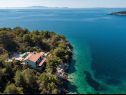 Vakantiehuizen Momento - peaceful resort : H(10) Blato - Eiland Korcula  - Kroatië  - huis