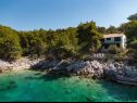 Vakantiehuizen Momento - peaceful resort : H(10) Blato - Eiland Korcula  - Kroatië  - strand
