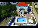 Vakantiehuizen Sandra - with swimming pool H(7) Lumbarda - Eiland Korcula  - Kroatië  - huis