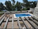 Vakantiehuizen Sandra - with swimming pool H(7) Lumbarda - Eiland Korcula  - Kroatië  - zwembad