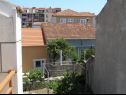 Apartementen Niks - terrace & sea view: A1(4), A2(2) Vela Luka - Eiland Korcula  - Appartement - A2(2): uitzicht