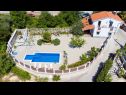 Vakantiehuizen Villa Bodulova: H(4+1) Silo - Eiland Krk  - Kroatië  - huis
