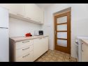 Apartementen Ivano A1(4+1) Vrbnik - Eiland Krk  - Appartement - A1(4+1): keuken