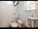Apartementen Jase - nice view: A1(3+2) Kastav - Kvarner  - Appartement - A1(3+2): badkamer met toilet