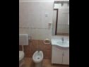Apartementen Zeljka - free parking A1(4+1) Opatija - Kvarner  - Appartement - A1(4+1): badkamer met toilet