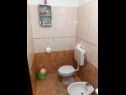Apartementen Zeljka - free parking A1(4+1) Opatija - Kvarner  - Appartement - A1(4+1): badkamer met toilet
