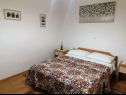 Apartementen Zeljka - free parking A1(4+1) Opatija - Kvarner  - Appartement - A1(4+1): slaapkamer
