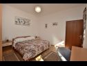 Apartementen Zeljka - free parking A1(4+1) Opatija - Kvarner  - Appartement - A1(4+1): slaapkamer