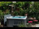 Vakantiehuizen Ingrid - retro deluxe: H(5+2) Rijeka - Kvarner  - Kroatië  - huis