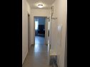 Apartementen Karmen - modern and comfy: A1(2+1) Rijeka - Kvarner  - Appartement - A1(2+1): gang