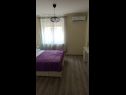 Apartementen Karmen - modern and comfy: A1(2+1) Rijeka - Kvarner  - Appartement - A1(2+1): slaapkamer
