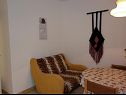 Apartementen Tonia - great location & afordable: A1(4+1), SA2(2) Mali Losinj - Eiland Losinj  - interieur