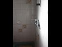 Apartementen Tonia - great location & afordable: A1(4+1), SA2(2) Mali Losinj - Eiland Losinj  - Studio-appartment - SA2(2): badkamer met toilet