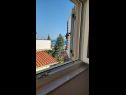 Apartementen Mirjana: sea view & balcony: A1 MN (2+1), A2 JN (2+1) Baska Voda - Riviera Makarska  - Appartement - A1 MN (2+1): detail