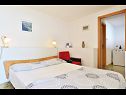 Apartementen Goran - 150m from sea: SA1(3), A3(4+1) Brela - Riviera Makarska  - Studio-appartment - SA1(3): interieur