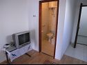 Apartementen Nik - 50 M from the sea : A1(2+1), A2(2) Gradac - Riviera Makarska  - Appartement - A1(2+1): detail