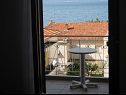 Apartementen Nik - 50 M from the sea : A1(2+1), A2(2) Gradac - Riviera Makarska  - Appartement - A1(2+1): balkon
