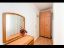 Apartementen Goge - 90 m from the beach: A1(4), SA2(2) Gradac - Riviera Makarska  - Appartement - A1(4): detail