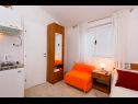 Apartementen Goge - 90 m from the beach: A1(4), SA2(2) Gradac - Riviera Makarska  - Studio-appartment - SA2(2): interieur