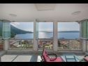 Apartementen Mira - economy: A1(2+2), SA2(2), SA3(2) Igrane - Riviera Makarska  - Appartement - A1(2+2): terras