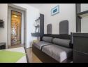 Apartementen Mira - economy: A1(2+2), SA2(2), SA3(2) Igrane - Riviera Makarska  - Studio-appartment - SA2(2): interieur
