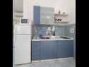 Apartementen Blue - 100 m from beach: A1(3+1) Igrane - Riviera Makarska  - Appartement - A1(3+1): keuken