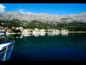 Apartementen Blue - 100 m from beach: A1(3+1) Igrane - Riviera Makarska  - detail