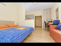 Apartementen Gianni - modern & great location: SA1(2), A2(2+2), A3(2+2) Makarska - Riviera Makarska  - Appartement - A2(2+2): woonkamer