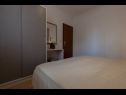 Apartementen Stan - with pool : A1(4) Makarska - Riviera Makarska  - Appartement - A1(4): slaapkamer